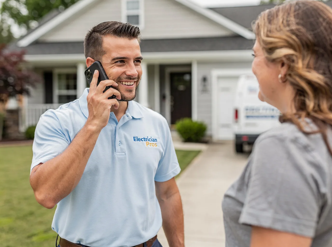 Electrician Wright, AR FAQs